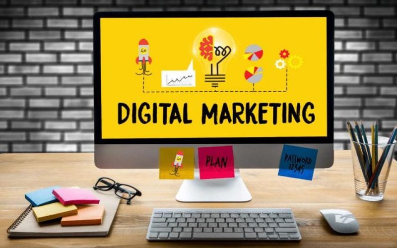 Digital Marketing Resellers In UK: A Path To Organic Success