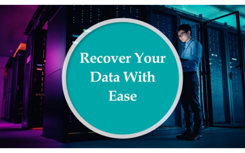 data recovery solution