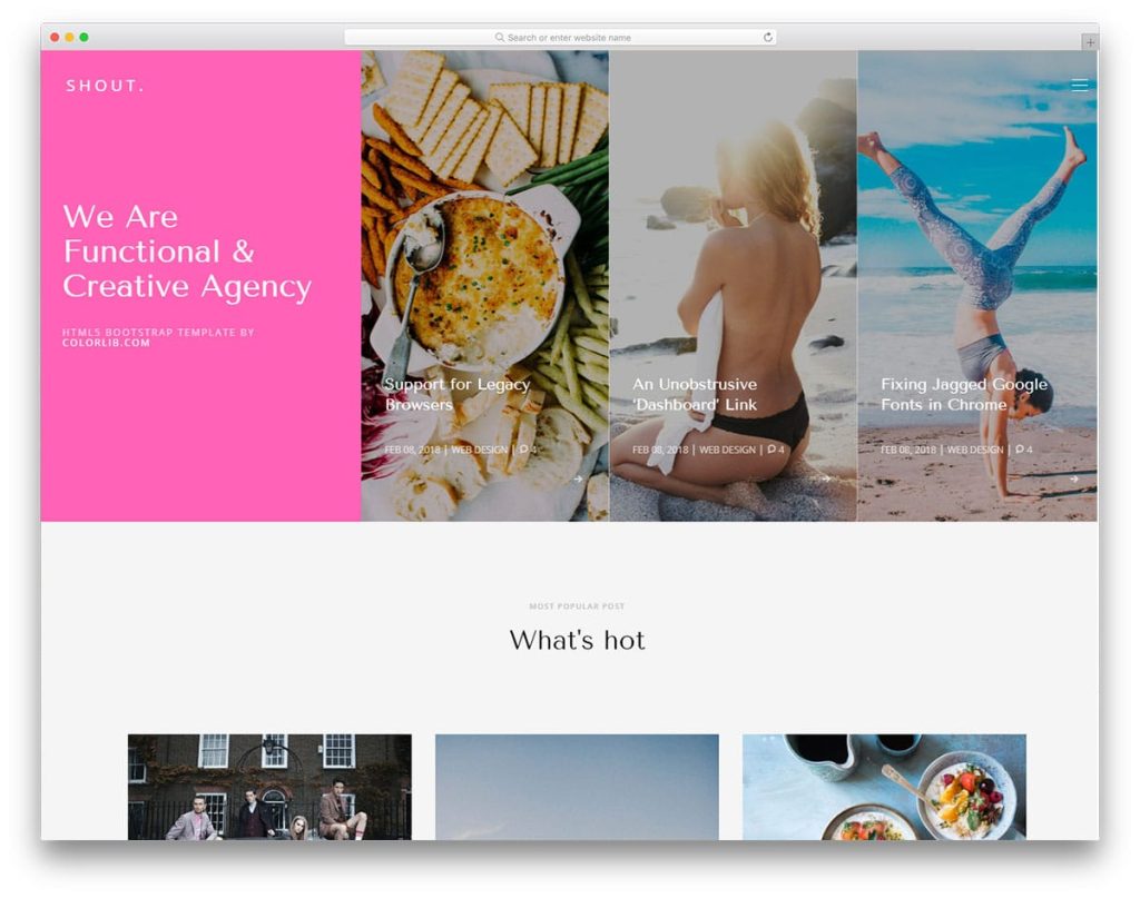 Build Smarter, Publish Faster: How News Website Templates Evolved