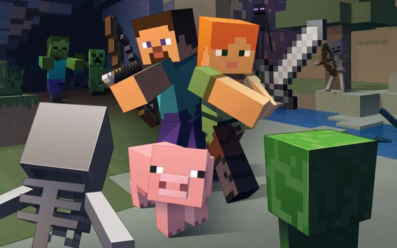 What are the best multiplayer minecraft games to try?