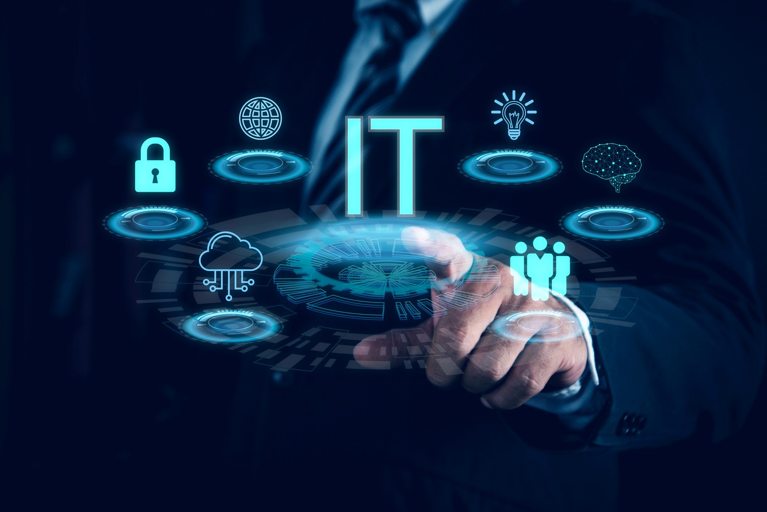 Corrective Support Services Ensuring Systems Are Recovered Quickly With Minimal Downtime