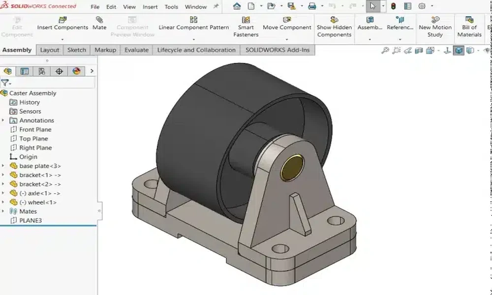 How SOLIDWORKS Helps Indonesian Businesses Improve Engineering Workflows