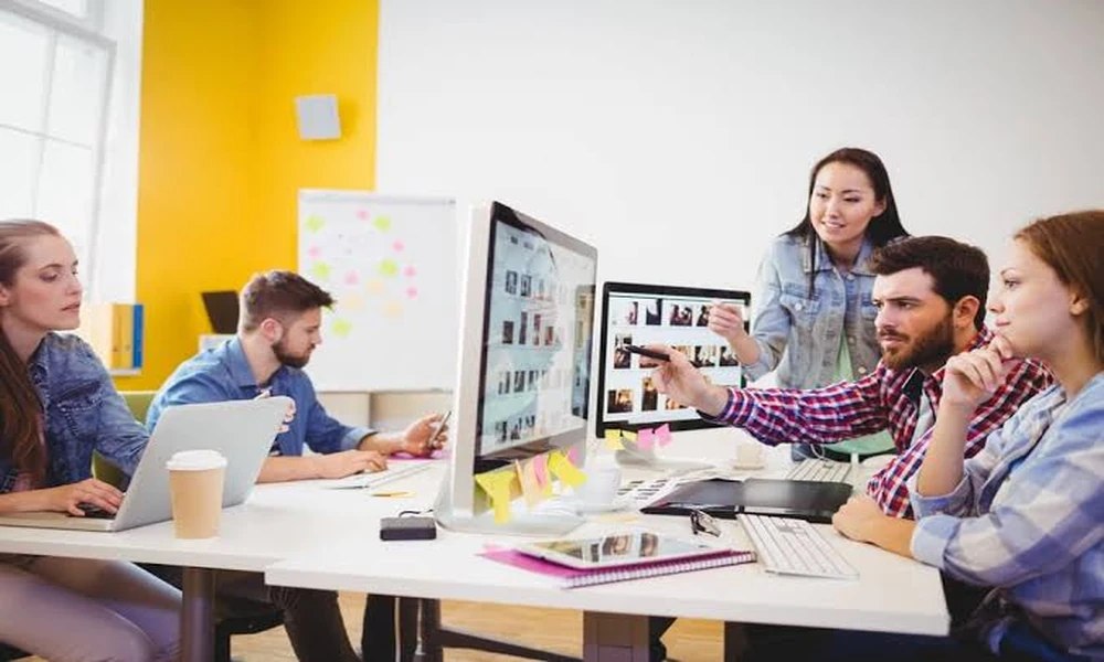 What deliverables come from a design agency’s brand and web engagement?