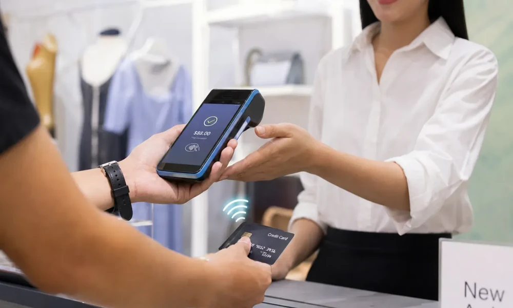 How Modern POS Systems Are Transforming Retail Experiences